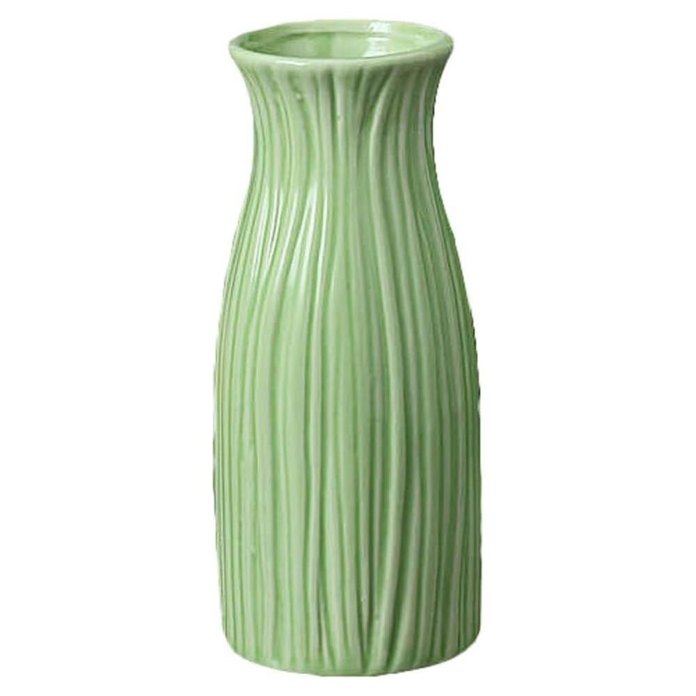 

Керамічна ваза для міні-прикрас. Проста ваза для квітів Нова маленька ваза для домашньої вітальні B