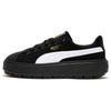 Carina Street Sneakers White Black Unisex 372613-01