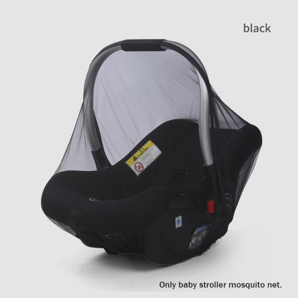 Breathable Mesh Baby Carrier Insect Net Universal Newborn Carriage Cradle Cover  Newborn Carriage