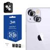 Objektivschutz für iPhone 14 3MK Lens Protection Pro Lila