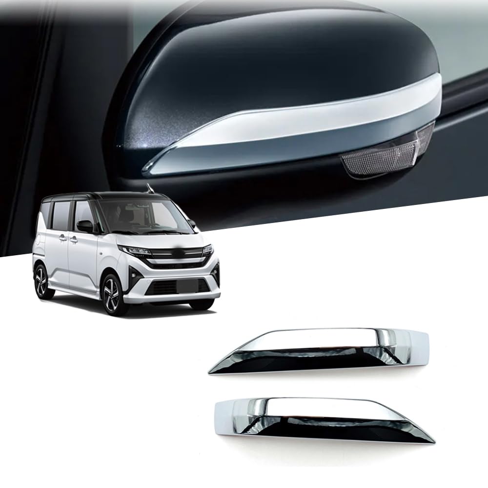 

FOR NEW MOVE LA850S LA860S MODEL (June 2025 ~) Custom Parts Rear View Mirror