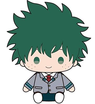 My Hero Academia Izuku Midoriya Squishy Plush Toy S
