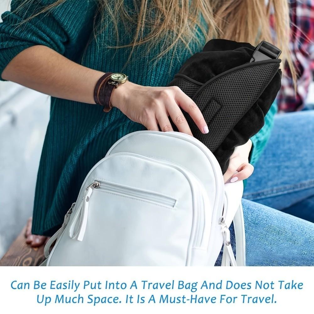 Suport confortabil pentru picioare pentru scaun de avion pentru copii, pliabil, pat de avion pentru copii mici, pentru copii, copii mici