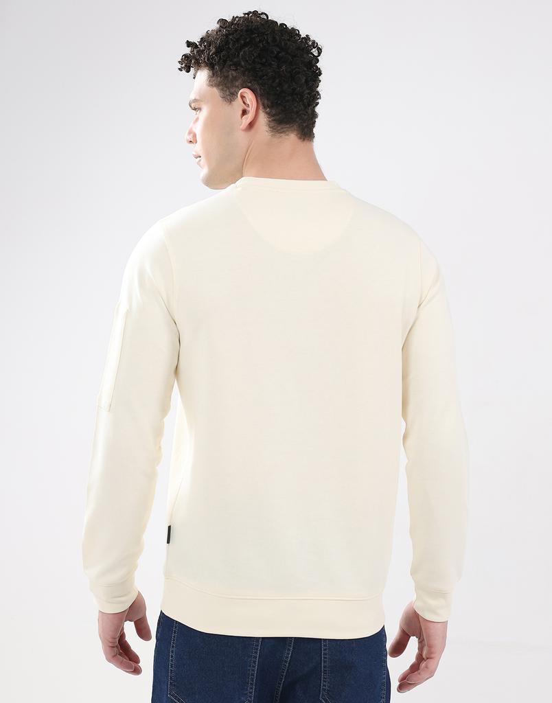 ROCK.IT Men's Smart Fit Fit Sweatshirt