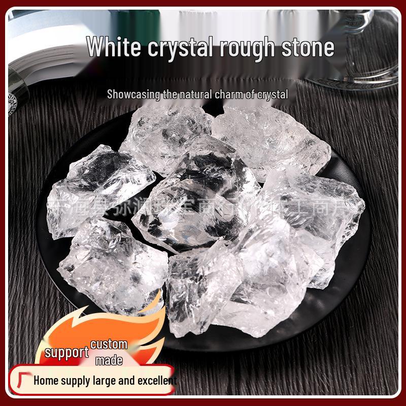 

Разноцветные натуральные кристаллы для ароматерапии для ландшафтного дизайна, мощения, аквариумов и цветочных горшков 3-5cm 100g