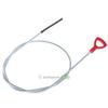 48" Engine Oil Dipstick For Mercedes Benz 7226 140589152 1220mm Piece 1