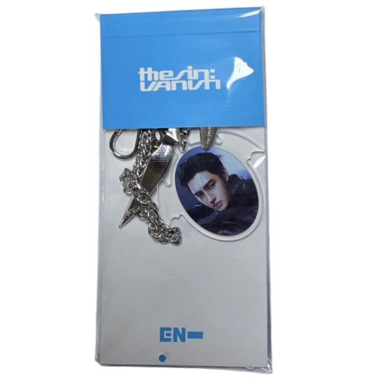 [Offizielles Pop-up] ENHYPEN THE SIN : VANISH Acryl Foto Schlüsselanhänger