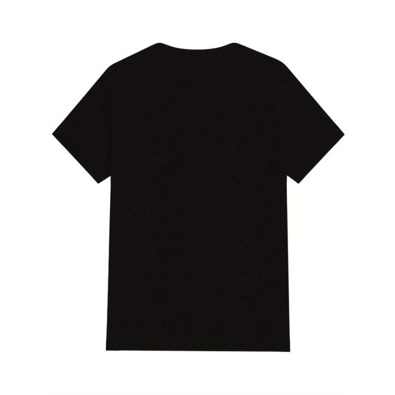 European Size Fun Hungarian Men's Short Sleeve T-shirt Summer T-shirt Top