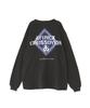 Avirex CROSSOVER BANDANA PATCH LONGSLEEVE Size T-SHIRT, Men's, M, 010, Black, 783-4230023