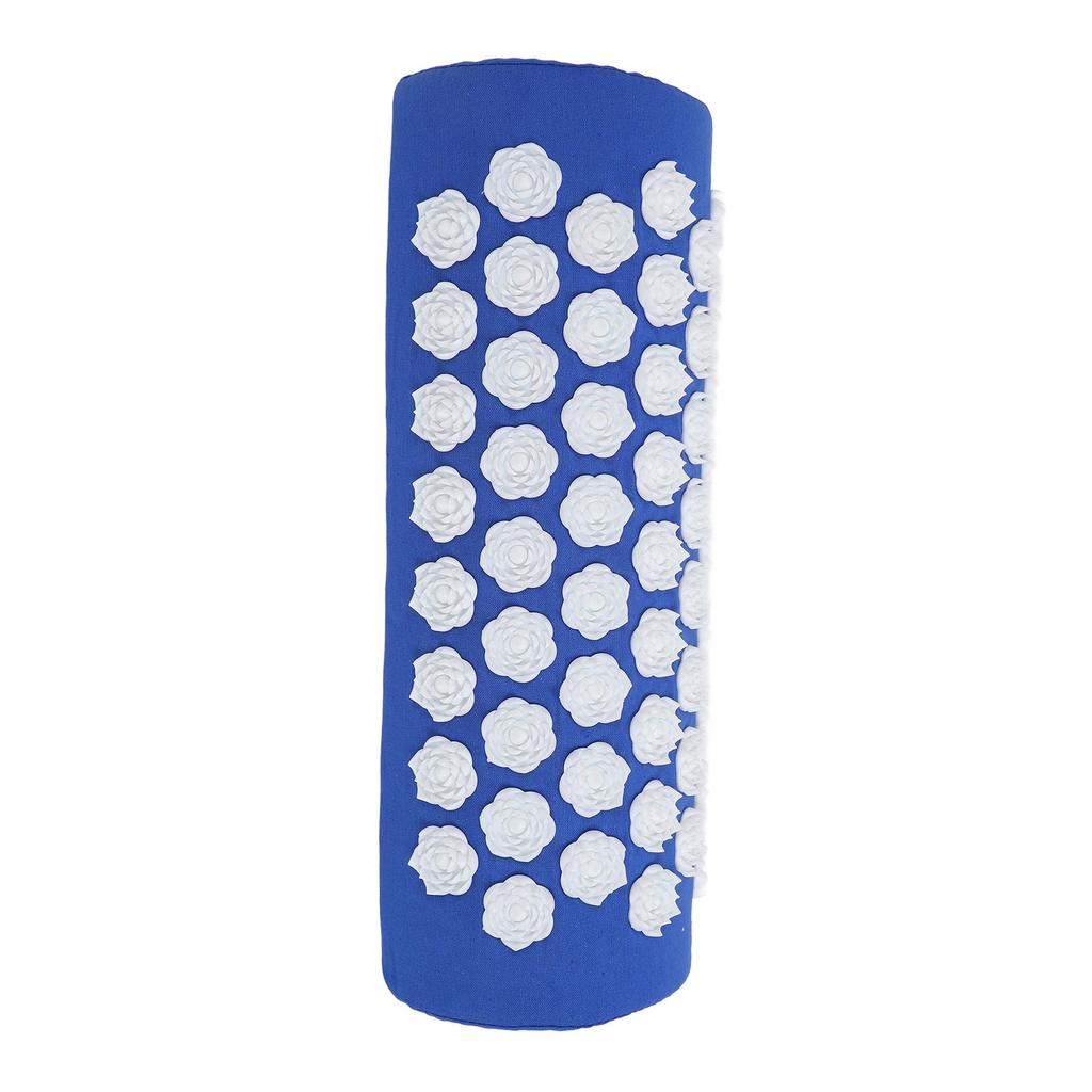 Acupressure Pad Massage Relax Muscle Reduce Neck Back Shoulder Head Pain Stress Relief Acupressure Mat