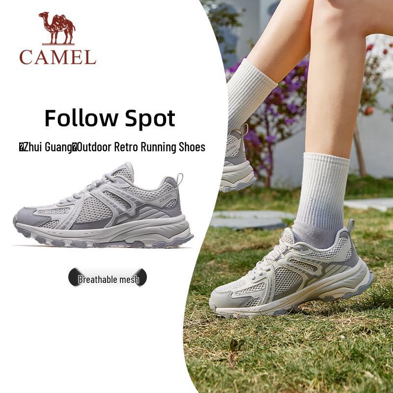 CAMEL Women s Retro Trail Running Shoes EU 38