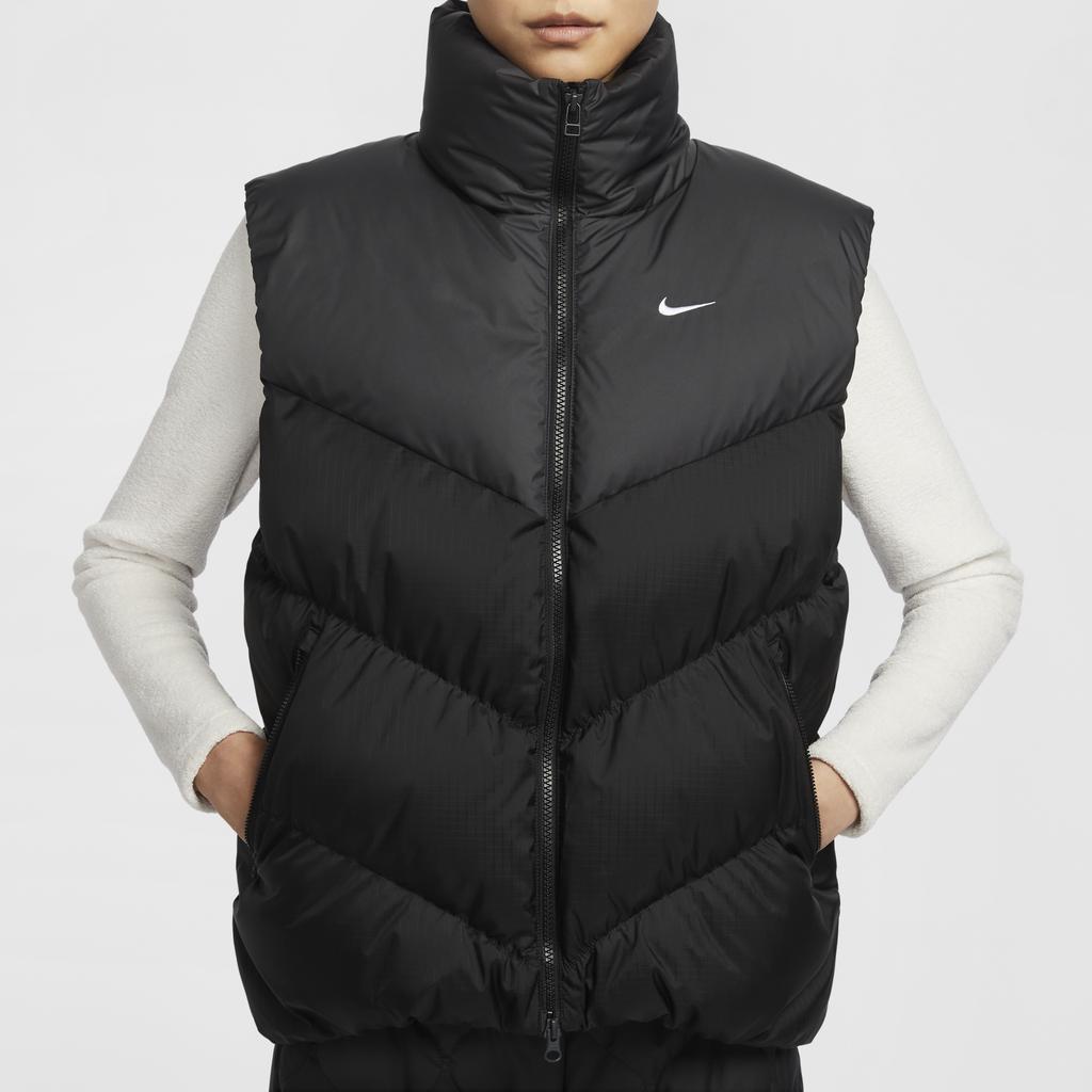 New Nike SportswearStorm-FIT Vest Women's Black HF7897-010