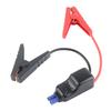Car Battery Wire Clip Boost Cable Clamp High Insulation Grounding Wire Clip for Emergency