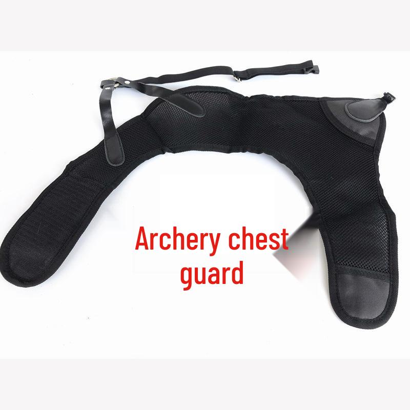 Archery Chest Protector: Protective Gear for Shooting