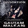Distortion by Gautam Malkani Paperback Book 9781783528479