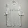 Vintage 90’s Surfers Paradise Single Stitch White T-shirt Metallic Spell Out