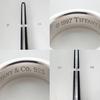 [Used] TIFFANY/Tiffany SV925 1837 Ring/No. 12.5/g469-51
