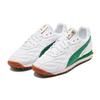 Puma Style Avanti White Verdant Green Unisex Sneakers Gum 380808-03