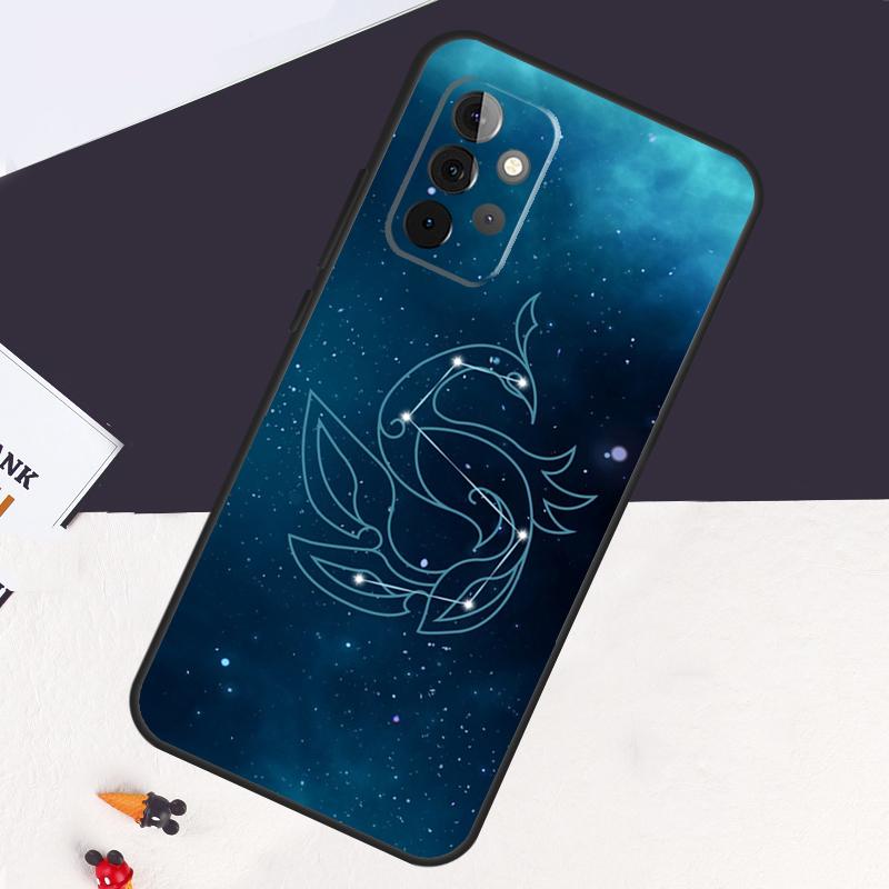 Genshin Impact Kaeya Case For Samsung Galaxy A05 A06 A26 A16 A56 A36 A22 A32 A52 A54 A34 A14 A55 A15 A53 A33 A35