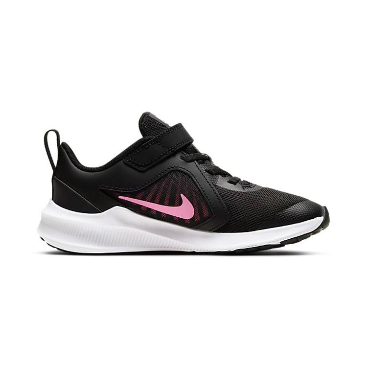 New Nike Downshifter 10 Kids' Running Shoes Pre-school CJ2067-002