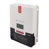60A Solar Charge Controller MPPT 12V 24V 36V 48V Safety Protection Adjustable with LCD Display