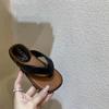 Kinder Sandalen Lässig Mädchen Sommer Kleinkind Strand Flip Flop Rutschfest Weiche Sohle Leicht Retro Kinder Outdoor Hausschuhe