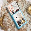 I.I.J Lenormand Blue Bird Lenormand Oracle Cards, Fortune Telling, with Japanese Instructions, Authentic