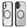 For iPhone 17 Case DUX DUCIS Aimo Series Compatible with MagSafe PC+TPU Slim Cover (REACH Certification)