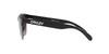 Oakley Sunglasses OO9374 Matte Gray Gradient Size 63 Black/Prism Lens,