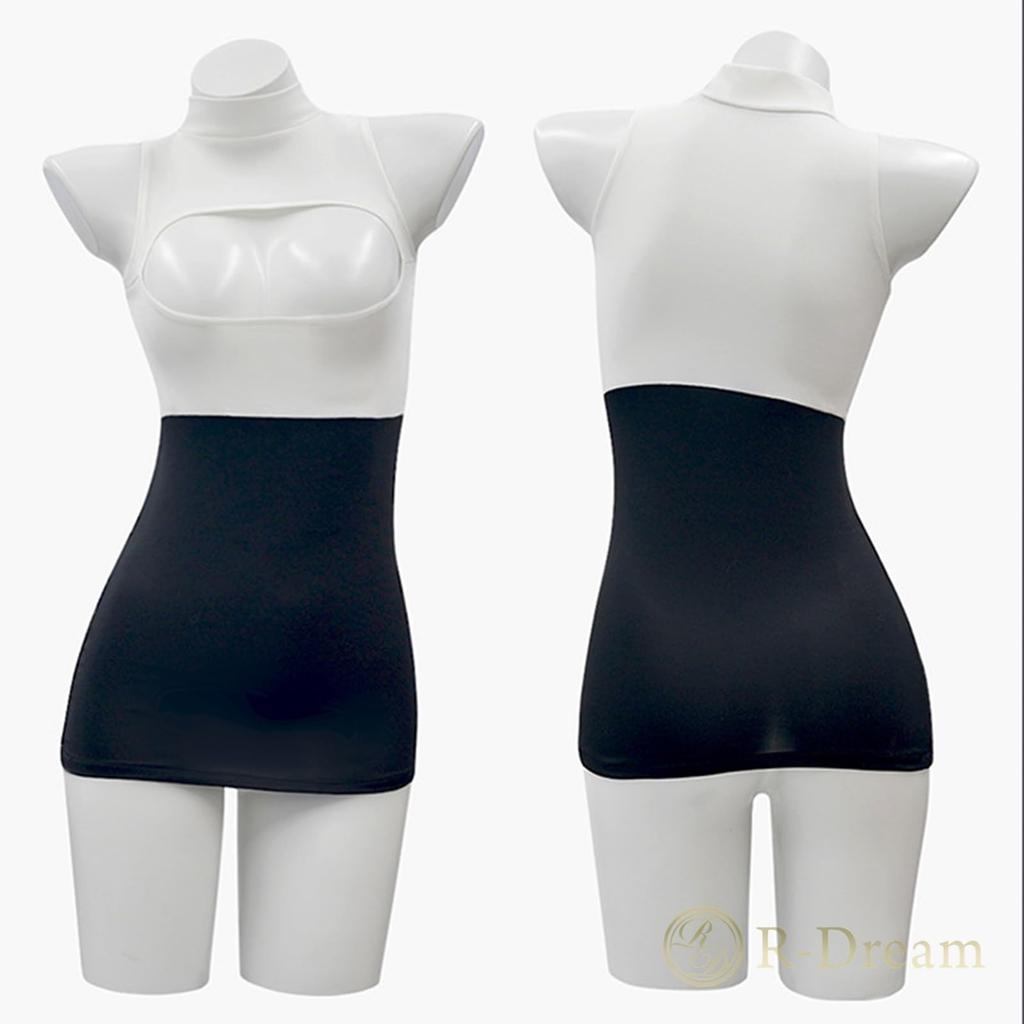 Secretary Large Sexy Open Office Holes [R-Dream] Cosplay, Size, Costume, Chest, XL, 3XL, Teacher, Lady, Chubby, Bodycon, Lingerie, Extreme, Pervert,