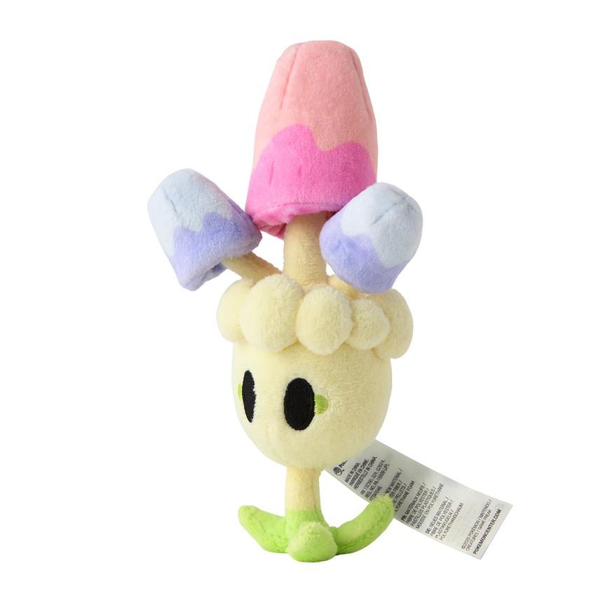 POKEMON Pokemon Center Plush Doll: Pokemon Fit Jamashu