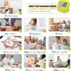 1 Kitchen Baking Electronic Timer, Large Screen Countdown Timer, Multifunctional Kitchen Baking Time Manager
