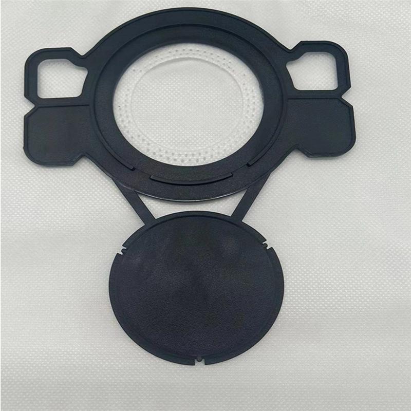 A89X 10PCS Dust Bags For Nilfisk 107419593 ATTIX 33/ATTIX 44 Robot Vacuum Cleaner Replacement Parts Accessories Garbage Dust Bag