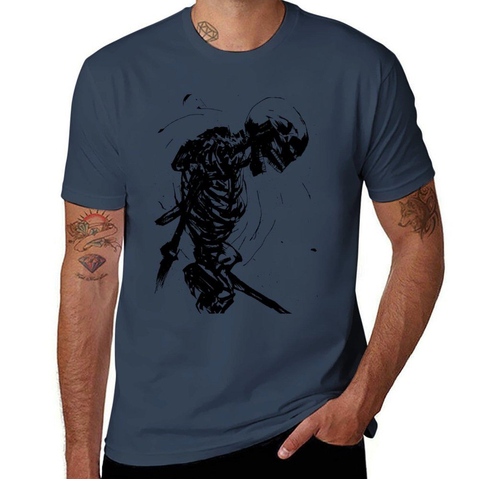 How Peaceful The Slumber Tshirt Sporty Breathable Short Sleeve Tshirt S