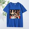 Vintage Style Nina Chuba Classic Graphic T Shirt 2025 Unisex s Women Oversized 100 Cotton Short Sleeve Summer Print Unisex Tops