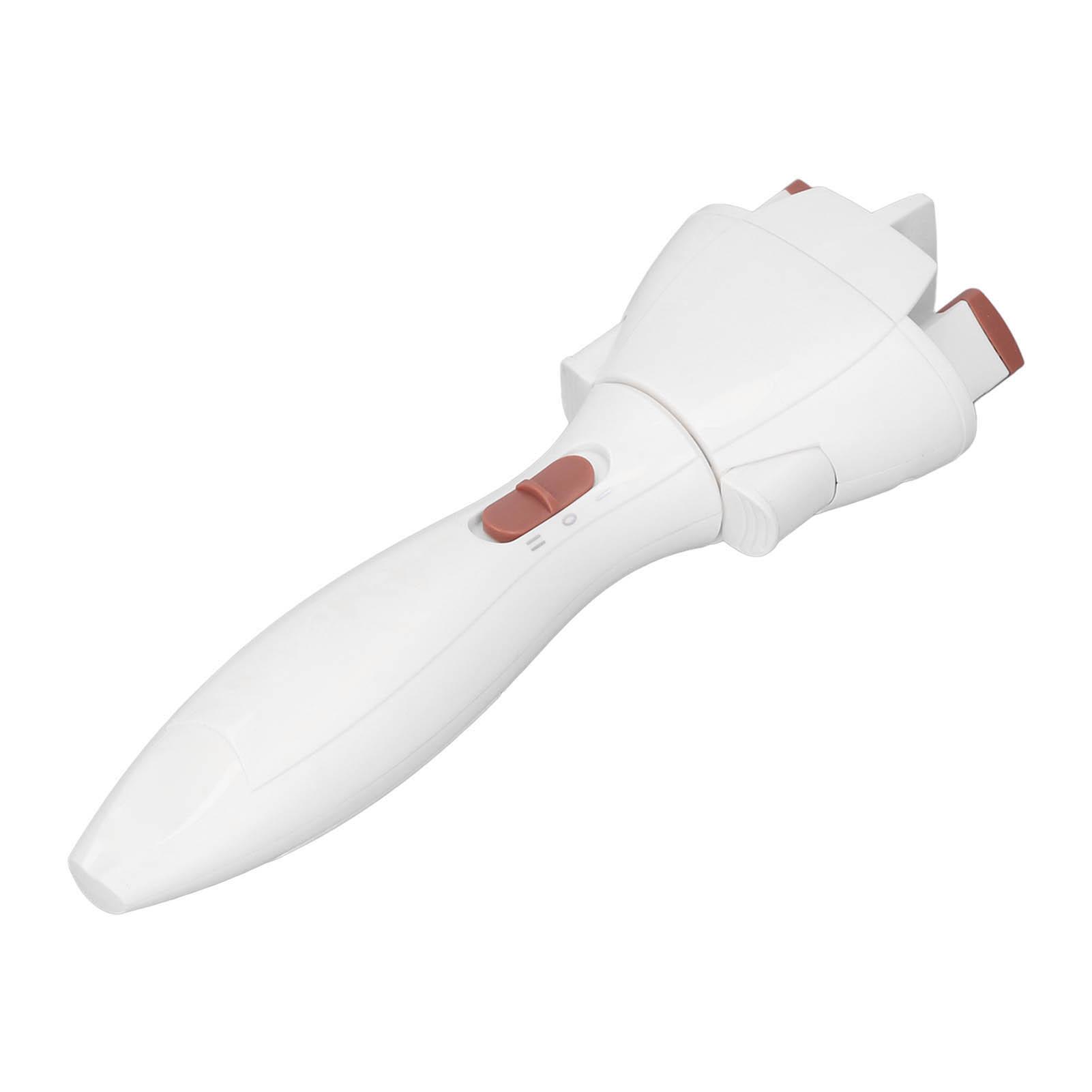 

Автоматическая плетеная машинка для волос, быстрая и простая в управлении, работающая от батареи, портативная машинка для плетения волос для дома