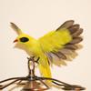 Artificial Feathered Birds for Home Yard and Lawn Decoration Bird Figurine Perfect for Theme Parties and Event