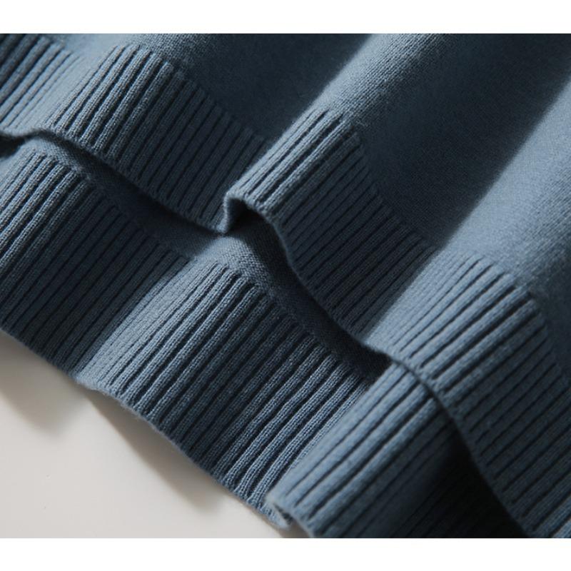 O Neck Fashion Sleeveless Women Knitted Sweater Vest Autumn and Winter Loose Simple New Office Tank Top Elegant Buttons Simple Clothing