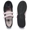 Puma Turino 2 Ballet Comfortable Versatile Mary Jane Shoes Women shoes Black Pink 409079-02