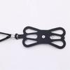 Universal Lanyard For Phone Silicone Sports Phone Strap Mobile Phone Lanyards Ring Holder Case Neck Hanging Rope Sling Chain