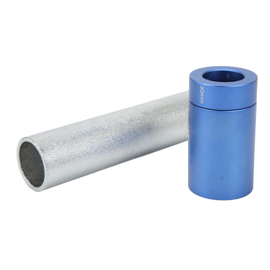 Sada pro usazování přední vidlice jízdního kola Hliníková slitina Hlavové složení Instalátor přední vidlice Oprava kola Korunový kroužek