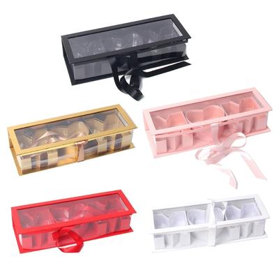Multifunktionale Mutter Buchstabenform Blumenbox Geschenkverpackung für Muttertag DIY Geschenk Dekorationen und Feierverpackung
