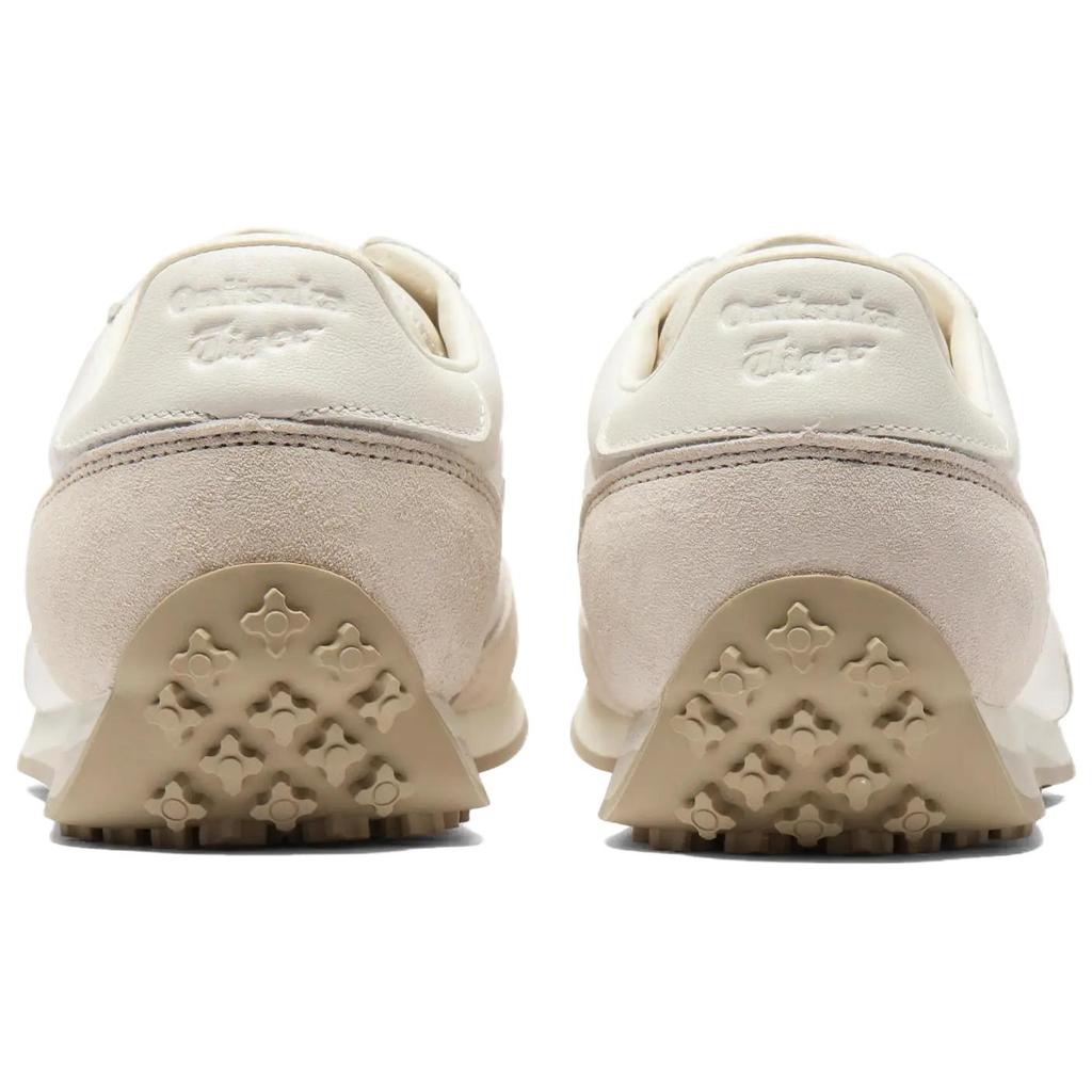 ONITSUKA TIGER Edr Cl Fashion Versatile Lifestyle Casual Shoes Unisex Casual Shoes Beige 1183C386-102