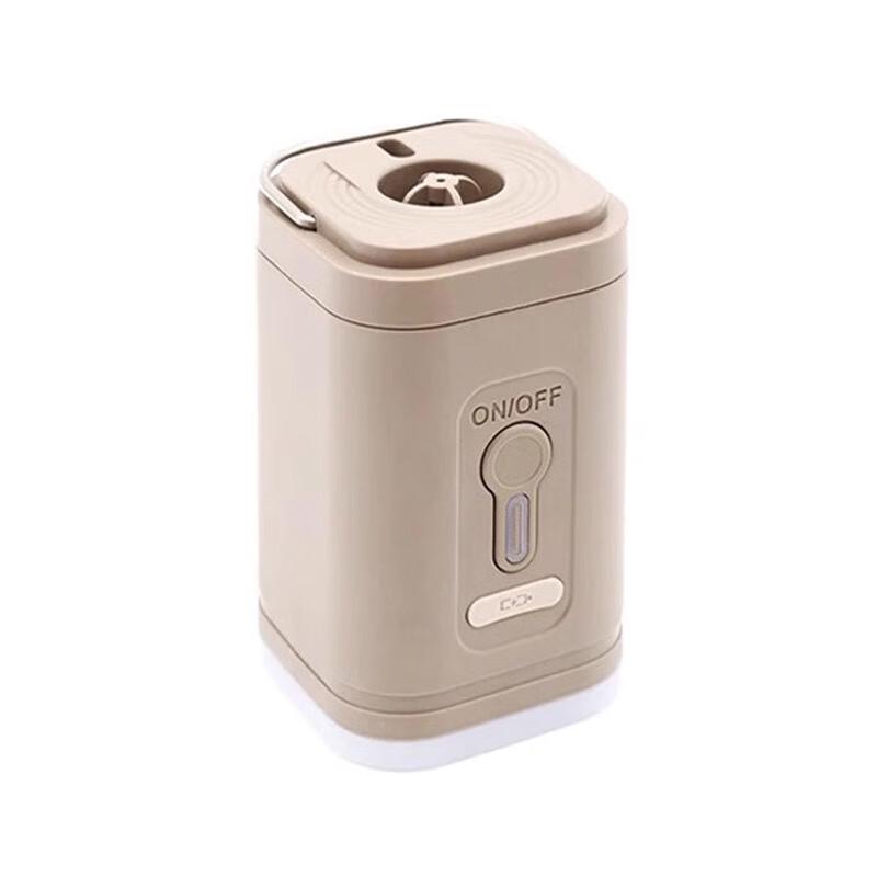 Huilingyang Outdoor Camping Light and Portable Air Pump