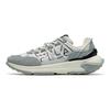 Fila Heritage-FHT Casual Retro Mesh Low-Top Running Shoes Men Sneaker Silver Gray F12M134145FSG