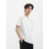 GXG Men's 2025 Summer Colorblock Round Neck T-Shirt