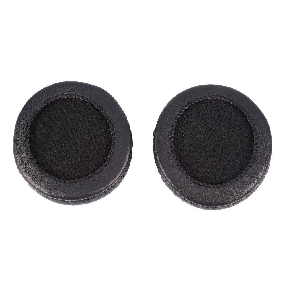 

Soft Replacement Ear Pads Cushion PU Leather Soft Foam Headset For For Sony MDr V700DJ V500DJ белый