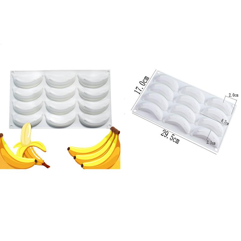 

Ананас Груша Персик Фруктова Серія Торт Силіконова Форма Манго Апельсин Випічка Мус Форма Полуниця Французький Десерт Мус Торт Форма