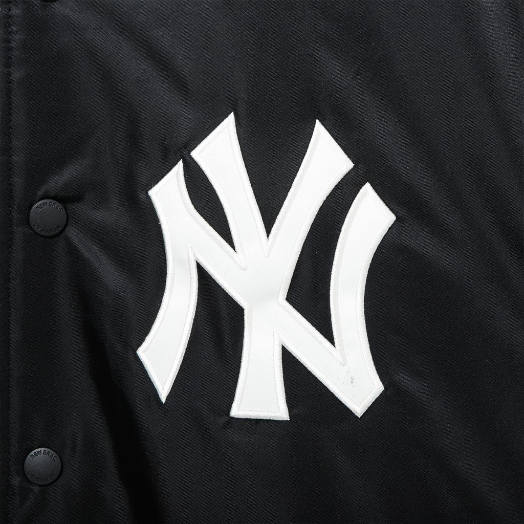 New Era Mlb New York Yankees World Series Champions Jacket Black 14742013