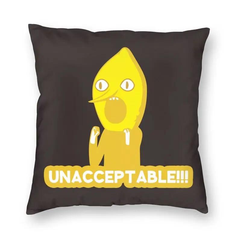 Prinzessin Bubblegum und Marceline Kissenbezug Cartoon Adventure Time Bodenkissenbezug für Auto Cooler Kissenbezug Dekoration